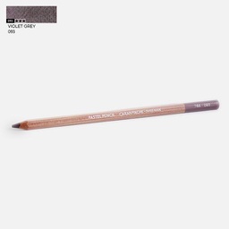 [CARAN D'ACHE 0788.093] CARAN D'ACHE Pastel Pencil Violet Grey