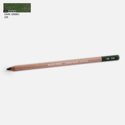 [CARAN D'ACHE 0788.229] CARAN D'ACHE Pastel Pencil Dark Green