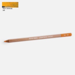 [CARAN D'ACHE 0788.300] CARAN D'ACHE Pastel Pencil Fast Orange