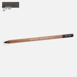 [CARAN D'ACHE 0788.495] CARAN D'ACHE Pastel Pencil Slate Grey