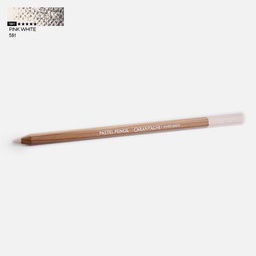 [CARAN D'ACHE 0788.581] CARAN D'ACHE Pastel Pencil Pink White