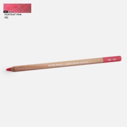 [CARAN D'ACHE 0788.582] CARAN D'ACHE Pastel Pencil Portrait Pink