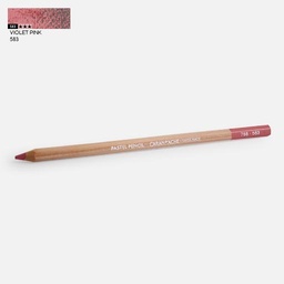 [CARAN D'ACHE 0788.583] CARAN D'ACHE Pastel Pencil Violet Pink