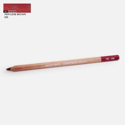 [CARAN D'ACHE 0788.585] CARAN D'ACHE Pastel Pencil Perylene Brown