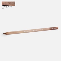 [CARAN D'ACHE 0788.745] CARAN D'ACHE Pastel Pencil Dark Flesh 40%