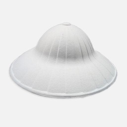 [OVJ 8888888868288] OVJ Paper Mache Sun Helmet