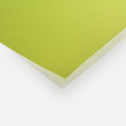 [CLAIREFONTAINE 975853] CLAIREFONTAINE Polypropylene Plastic Sheet 50cm x 70cm Transparent Yellow