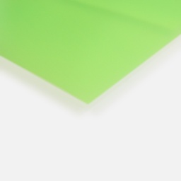[CLAIREFONTAINE 975859] CLAIREFONTAINE Polypropylene Plastic Sheet 50cm x 70cm Green