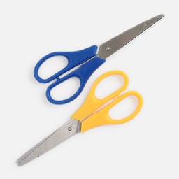 [SUREMARK SQ-8811/2] SUREMARK Stainless Steel Scissors 135mm x 2