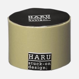 [HARU F0860] HARU Washi Tape 5cm x 10m Dry Flowers 6