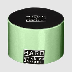[HARU F1240] HARU Washi Tape 5cm x 10m Royal Perle 4