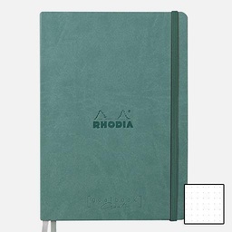 [RHODIA 194158C] RHODIA Creation Sketch Paper Goal Book 200gsm A5 x 50 Aqua