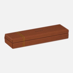 [RHODIA 194508] RHODIA Leather Pen Box Copper
