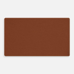 [RHODIA 194231] RHODIA Soft Leather Desk Pad 35cm x 60cm Copper