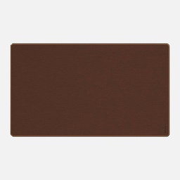 [RHODIA 194232] RHODIA Soft Leather Desk Pad 35cm x 60cm Bronze