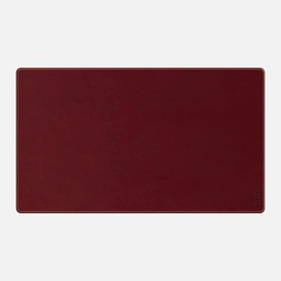 [RHODIA 194238] RHODIA Soft Leather Desk Pad 35cm x 60cm Burgundy