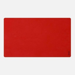 [RHODIA 194246] RHODIA Soft Leather Desk Pad 35cm x 60cm Poppy