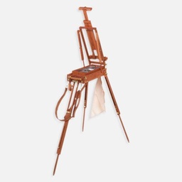 [JULLIAN 3700281490022] JULLIAN JB 40 Deluxe Half-Size French Box Easel (Canvas Bag Included)