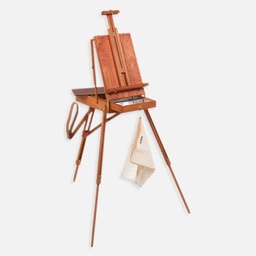[JULLIAN 3700281490015] JULLIAN JB 45 Deluxe Full-Size French Box Easel (Canvas Bag Included)