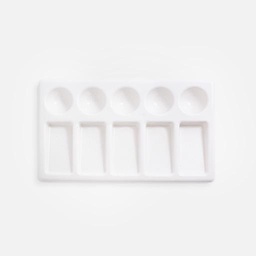 [OVJ 6935249991205] OVJ Plastic Palette 10-Well