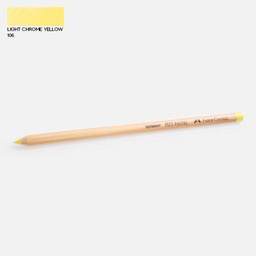 [FABER-CASTELL 112206] FABER-CASTELL Pitt Pastel Pencil 106 Light Chrome Yellow