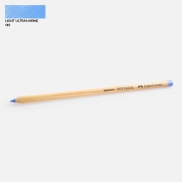 [FABER-CASTELL 112240] FABER-CASTELL Pitt Pastel Pencil 140 Light Ultramarine