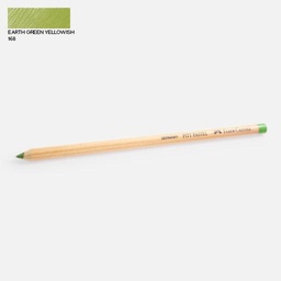[FABER-CASTELL 112268] FABER-CASTELL Pitt Pastel Pencil 168 Earth Green Yellowish