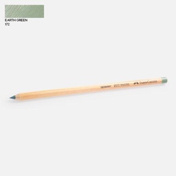 [FABER-CASTELL 112272] FABER-CASTELL Pitt Pastel Pencil 172 Earth Green