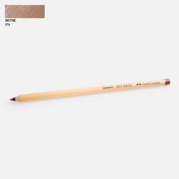 [FABER-CASTELL 112279] FABER-CASTELL Pitt Pastel Pencil 179 Bistre