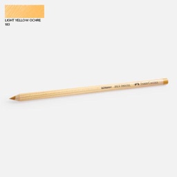 [FABER-CASTELL 112283] FABER-CASTELL Pitt Pastel Pencil 183 Light Yellow Ochre