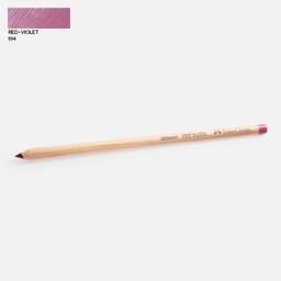 [FABER-CASTELL 112294] FABER-CASTELL Pitt Pastel Pencil 194 Red Violet