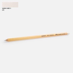 [FABER-CASTELL 112170] FABER-CASTELL Pitt Pastel Pencil 270 Warm Grey I
