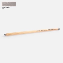[FABER-CASTELL 112173] FABER-CASTELL Pitt Pastel Pencil 273 Warm Grey IV