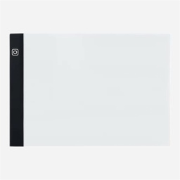 [OVJ 8888888869248] OVJ Lightweight USB LED Light Pad A4