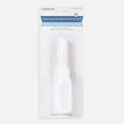 [MULTICRAFT PB224] MULTICRAFT Craft Medley Ultra Fine Applicator Bottle 30ml