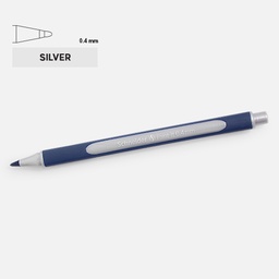 [SCHNEIDER ML05001007] SCHNEIDER Paint-It Metallic Roller Pen Silver Metallic