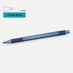 [SCHNEIDER ML05001030] SCHNEIDER Paint-It Metallic Roller Pen Polar Blue Metallic