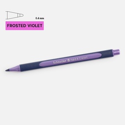 [SCHNEIDER ML05001140] SCHNEIDER Paint-It Metallic Roller Pen Frosted Violet Metallic