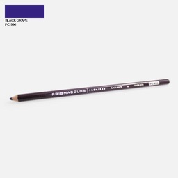 [SA3384] PRISMACOLOR Premier Color Pencil PC996 Black Grape
