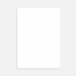 [OVJ 8888888869542] OVJ Vanguard Matt White Card 230gsm A4 x 50