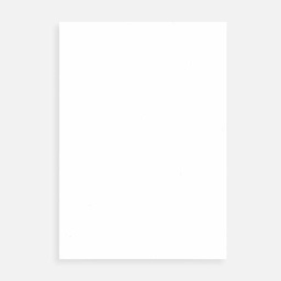 [OVJ 8888888869543] OVJ Vanguard Matt White Card 230gsm A3 x 50