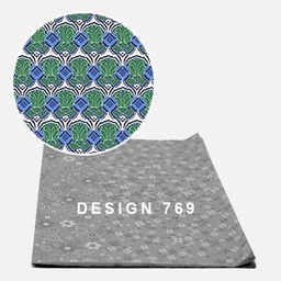 [DECOPATCH FDA769] DECOPATCH Decoupage Paper Design 769 30cm x 40cm