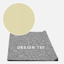 [DECOPATCH FDA780] DECOPATCH Decoupage Paper Design 780 30cm x 40cm