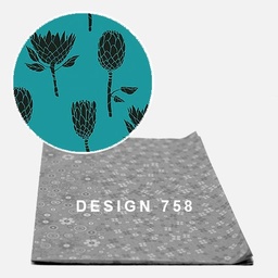 [DECOPATCH FDA758] DECOPATCH Decoupage Paper Design 758 30cm x 40cm