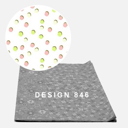 [DECOPATCH FDA846] DECOPATCH Decoupage Paper Design 846 30cm x 40cm