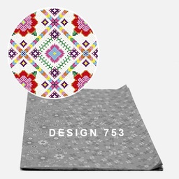 [DECOPATCH FDA753] DECOPATCH Decoupage Paper Design 753 30cm x 40cm