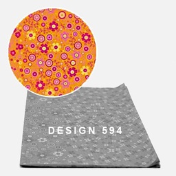 [DECOPATCH FDA594] DECOPATCH Decoupage Paper Design 594 30cm x 40cm