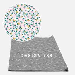 [DECOPATCH FDA788] DECOPATCH Decoupage Paper Design 788 30cm x 40cm