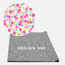 [DECOPATCH FDA689] DECOPATCH Decoupage Paper Design 689 30cm x 40cm