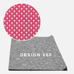 [DECOPATCH FDA660] DECOPATCH Decoupage Paper Design 660 30cm x 40cm